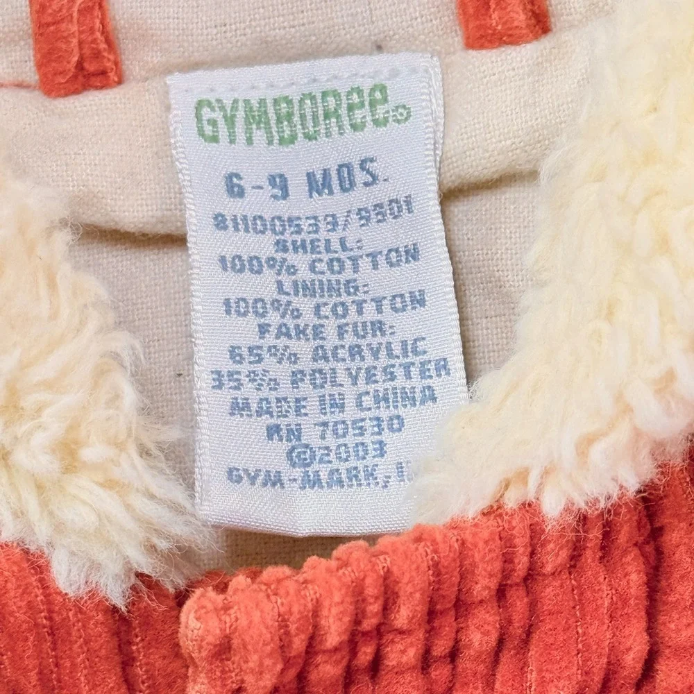 Gymboree walking woods